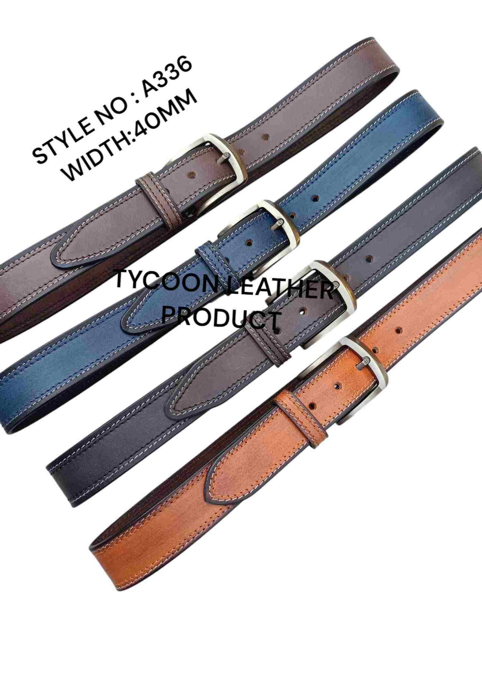 Hard Wax Belts